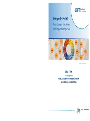 cover image of Integrale Politik — Grundlagen, Prinzipien und Inspirationsquellen